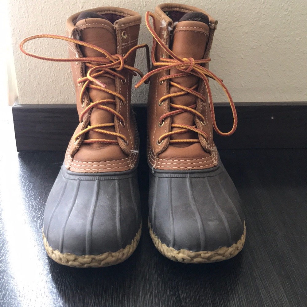 L.L. Bean Boots with Gore-Tex and Thinsulate
